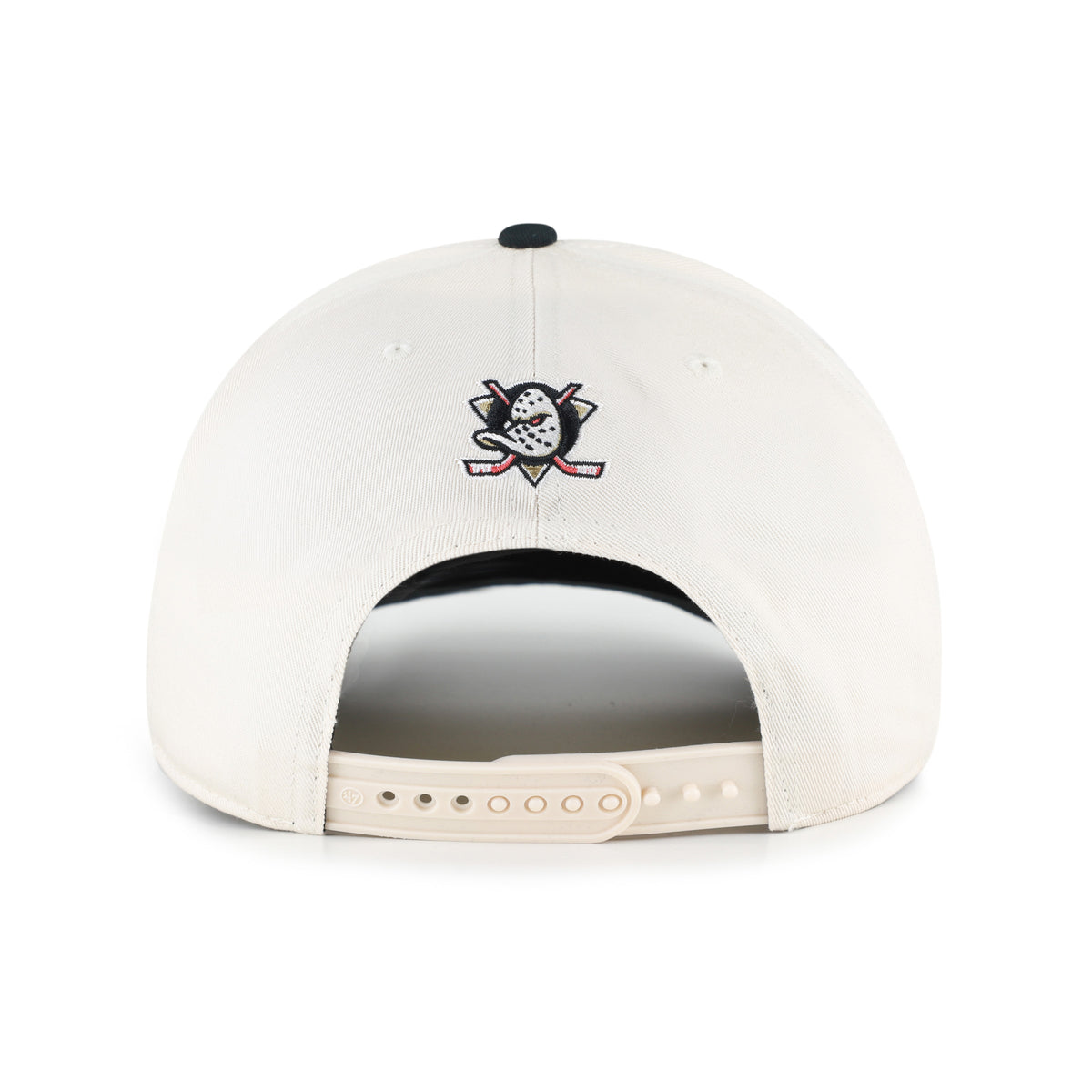 ANAHEIM DUCKS ROPE SCRIPT '47 HITCH RF RELAXED FIT