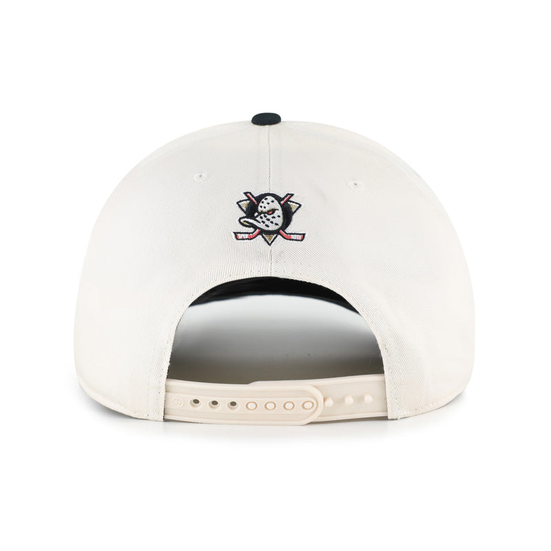 ANAHEIM DUCKS ROPE SCRIPT '47 HITCH RF RELAXED FIT