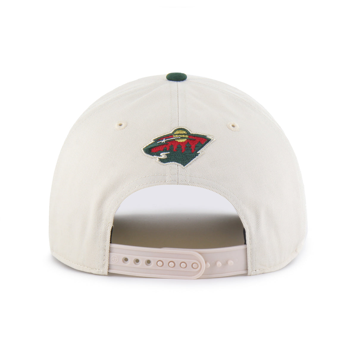 MINNESOTA WILD ROPE SCRIPT '47 HITCH RF RELAXED FIT