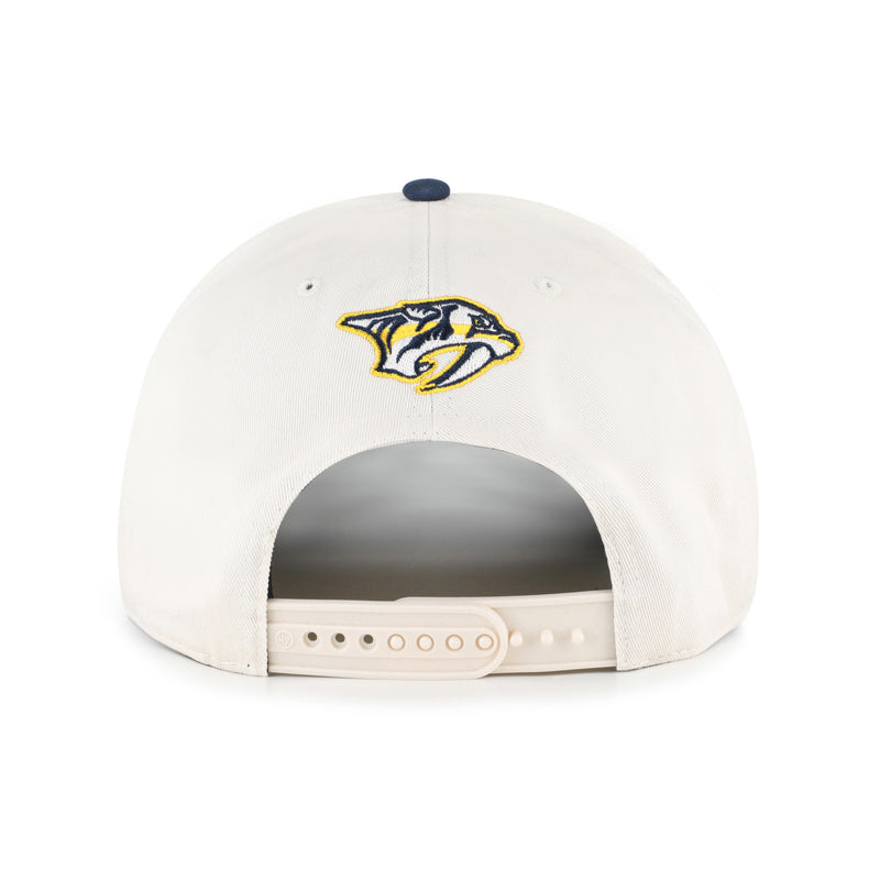 NASHVILLE PREDATORS ROPE SCRIPT '47 HITCH RF RELAXED FIT