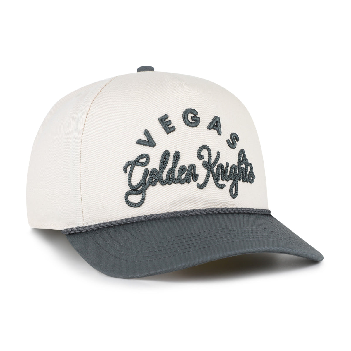 VEGAS GOLDEN KNIGHTS ROPE SCRIPT '47 HITCH RF RELAXED FIT