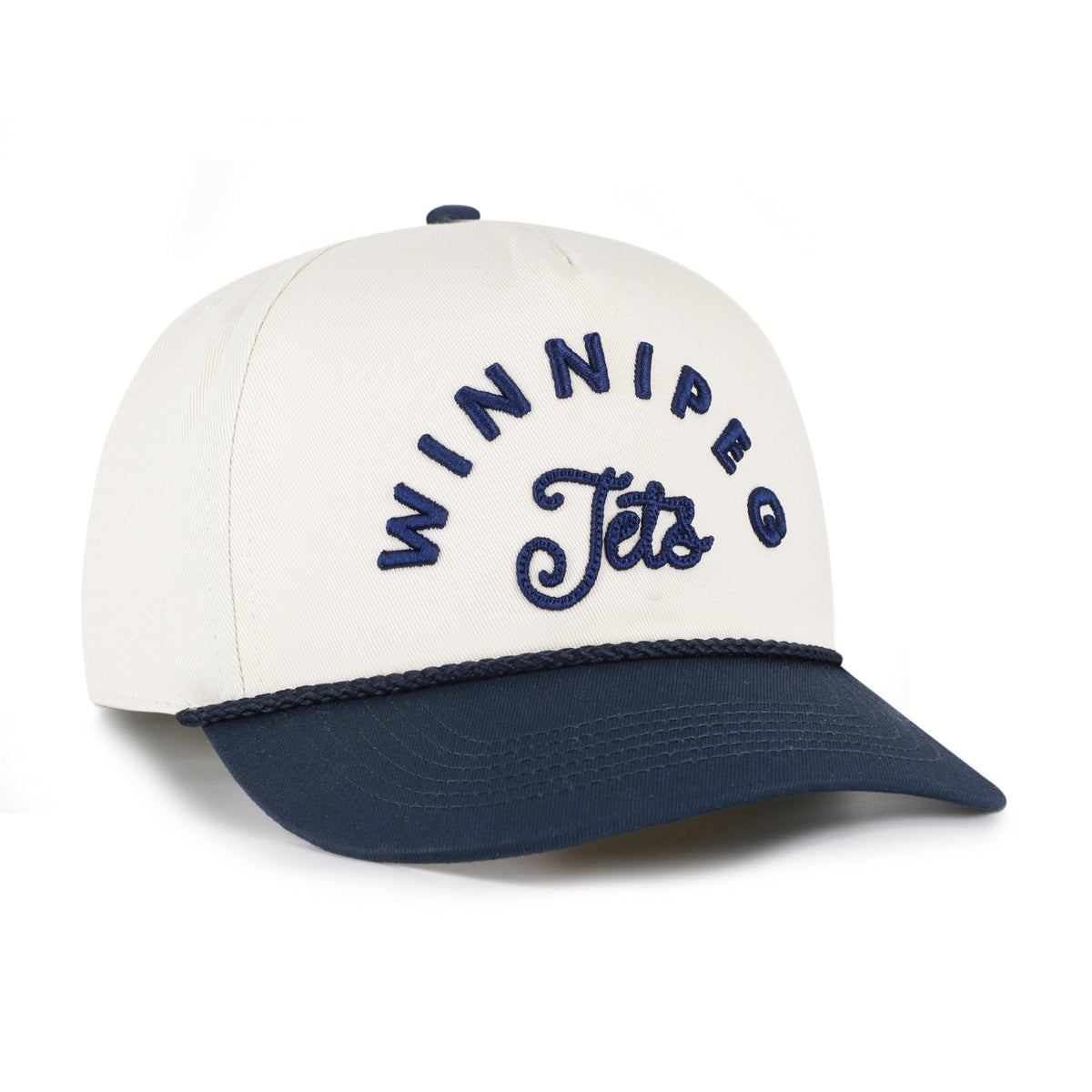 WINNIPEG JETS ROPE SCRIPT '47 HITCH RF RELAXED FIT