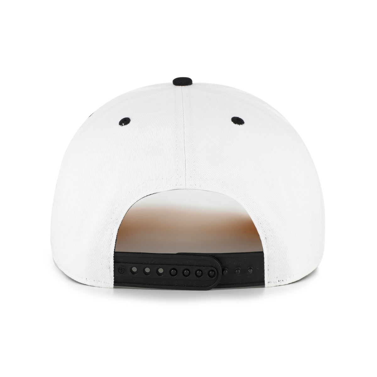 BOSTON BRUINS ROSCOE ROPE TWO TONE '47 HITCH