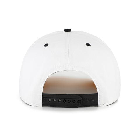 BOSTON BRUINS ROSCOE ROPE TWO TONE '47 HITCH