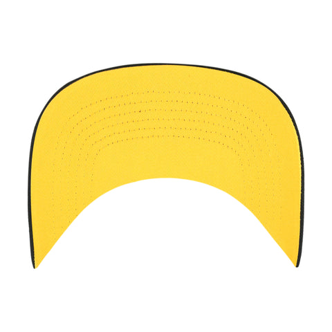 BOSTON BRUINS ROSCOE ROPE TWO TONE '47 HITCH