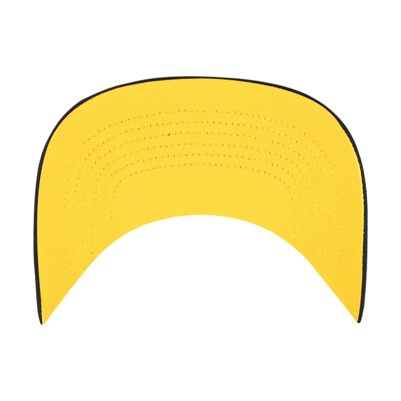 BOSTON BRUINS ROSCOE ROPE TWO TONE '47 HITCH