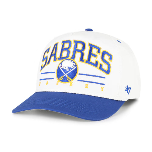 BUFFALO SABRES ROSCOE ROPE TWO TONE '47 HITCH