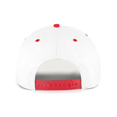 CHICAGO BLACKHAWKS ROSCOE ROPE TWO TONE '47 HITCH