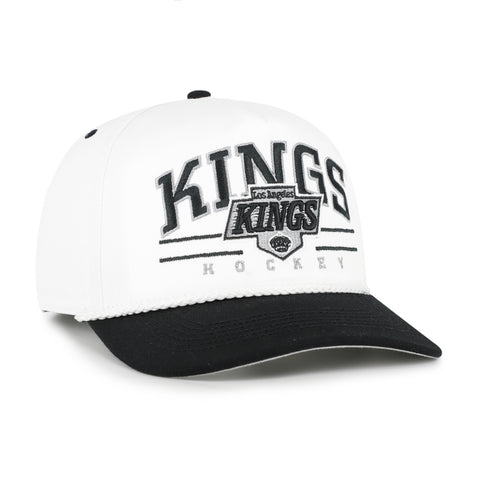 LOS ANGELES KINGS ROSCOE ROPE TWO TONE '47 HITCH