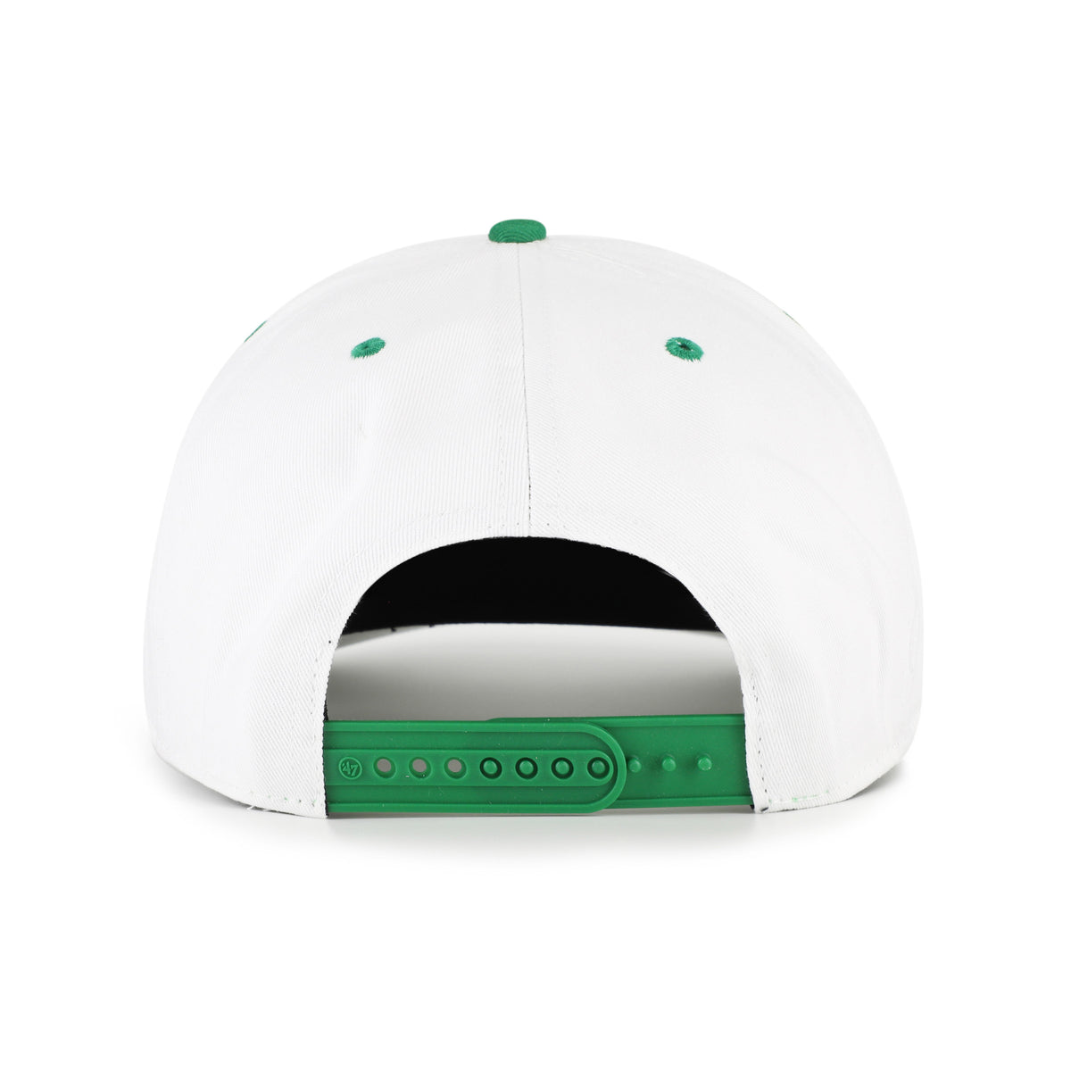DALLAS STARS ROSCOE ROPE TWO TONE '47 HITCH