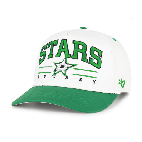 DALLAS STARS ROSCOE ROPE TWO TONE '47 HITCH