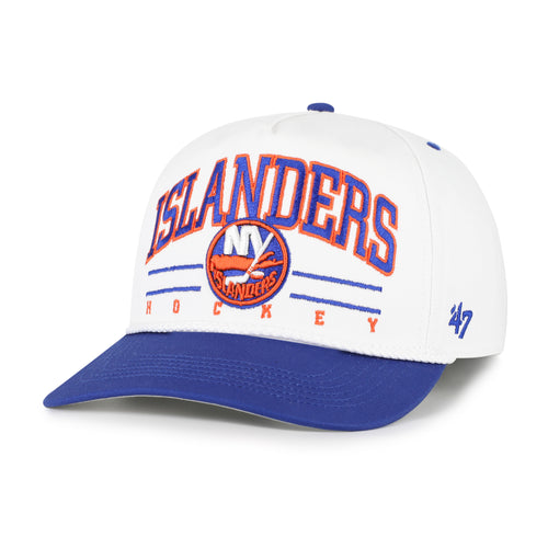 NEW YORK ISLANDERS ROSCOE ROPE TWO TONE '47 HITCH