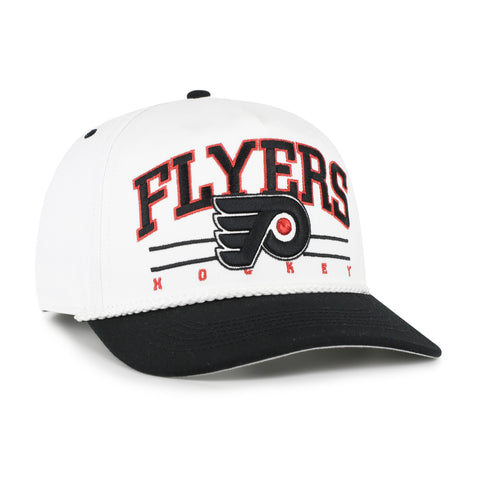 PHILADELPHIA FLYERS ROSCOE ROPE TWO TONE '47 HITCH