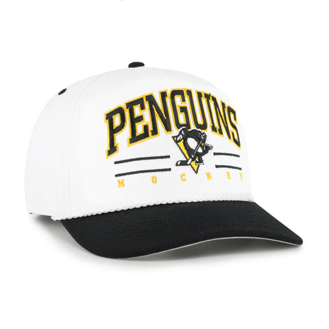 PITTSBURGH PENGUINS ROSCOE ROPE TWO TONE '47 HITCH