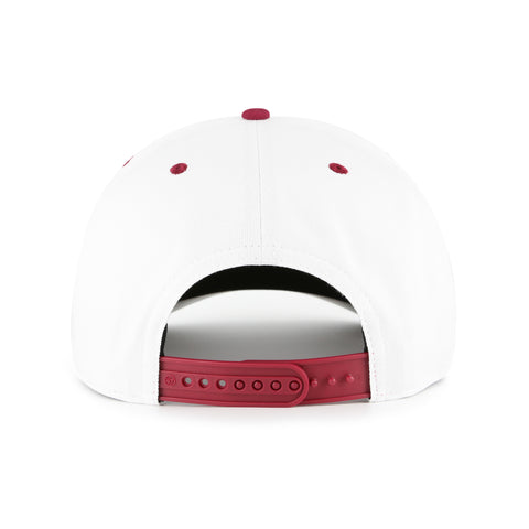 COLORADO AVALANCHE ROSCOE ROPE TWO TONE '47 HITCH