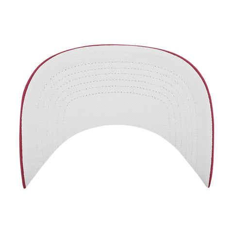 COLORADO AVALANCHE ROSCOE ROPE TWO TONE '47 HITCH