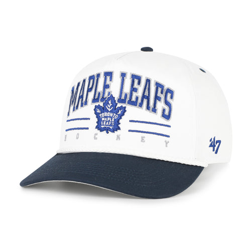 TORONTO MAPLE LEAFS ROSCOE ROPE TWO TONE '47 HITCH