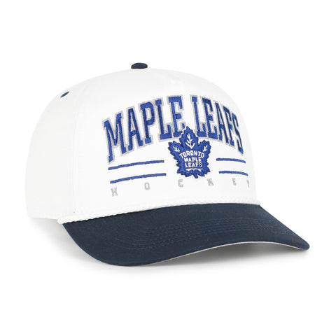 TORONTO MAPLE LEAFS ROSCOE ROPE TWO TONE '47 HITCH