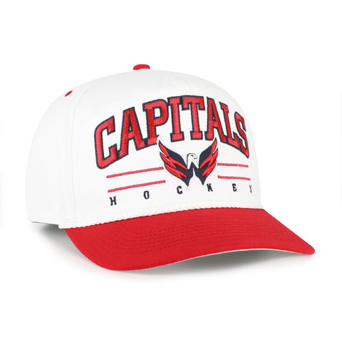 WASHINGTON CAPITALS ROSCOE ROPE TWO TONE '47 HITCH