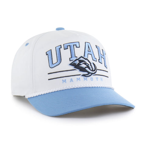 UTAH MAMMOTH ROSCOE ROPE TWO TONE '47 HITCH