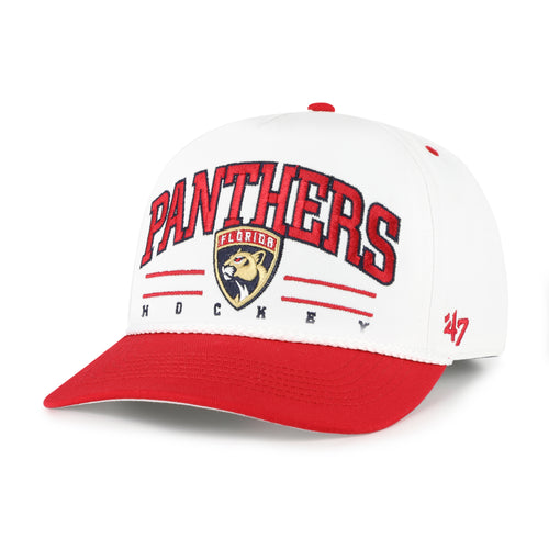 FLORIDA PANTHERS ROSCOE ROPE TWO TONE '47 HITCH