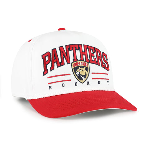 FLORIDA PANTHERS ROSCOE ROPE TWO TONE '47 HITCH