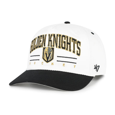 VEGAS GOLDEN KNIGHTS ROSCOE ROPE TWO TONE '47 HITCH