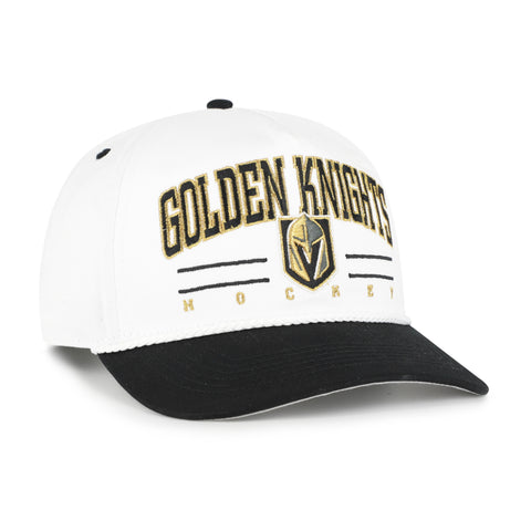 VEGAS GOLDEN KNIGHTS ROSCOE ROPE TWO TONE '47 HITCH