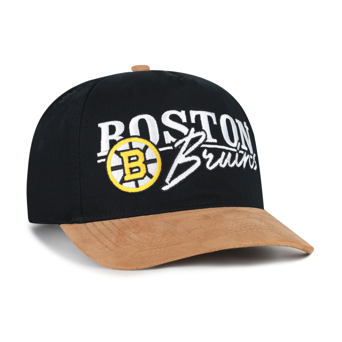 BOSTON BRUINS SCRIBE LINE '47 HITCH RF RELAXED FIT