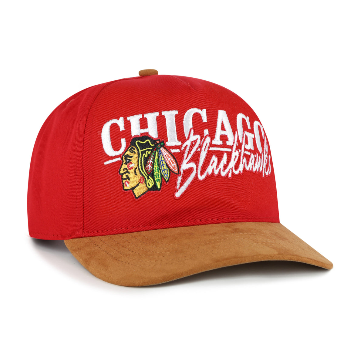 CHICAGO BLACKHAWKS SCRIBE LINE '47 HITCH RF RELAXED FIT