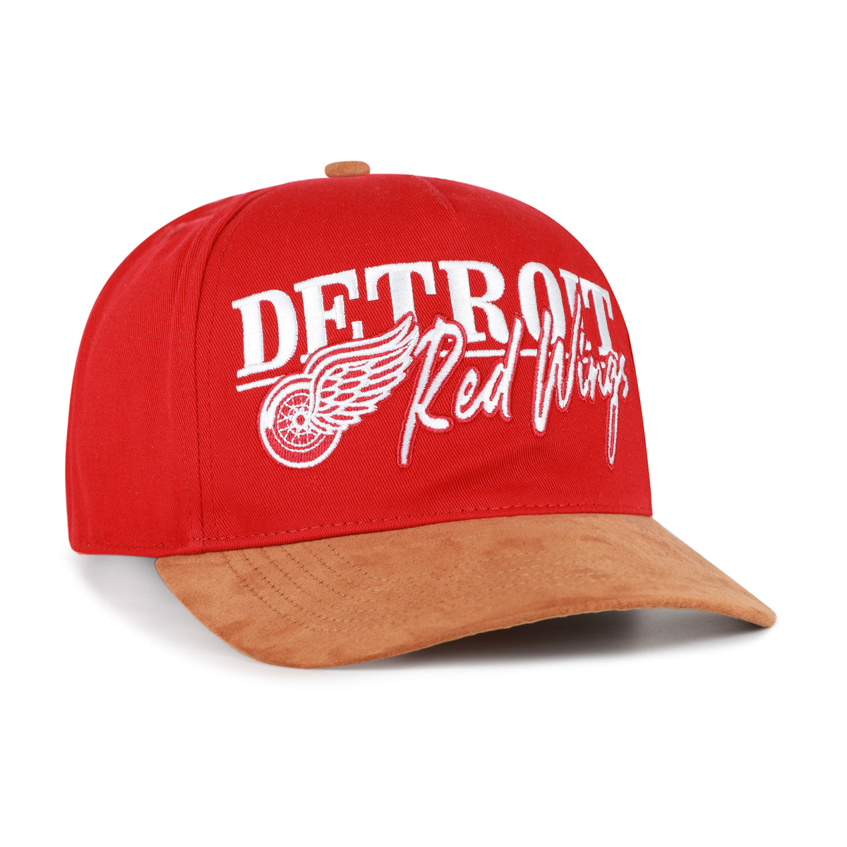 DETROIT RED WINGS SCRIBE LINE '47 HITCH RF RELAXED FIT