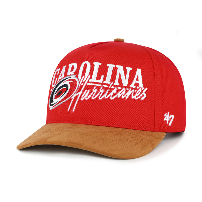 CAROLINA HURRICANES SCRIBE LINE'47 HITCH RF RELAXED FIT