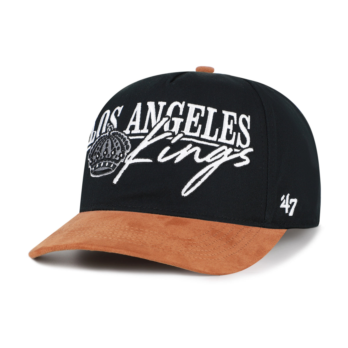 LOS ANGELES KINGS SCRIBE LINE '47 HITCH RF RELAXED FIT