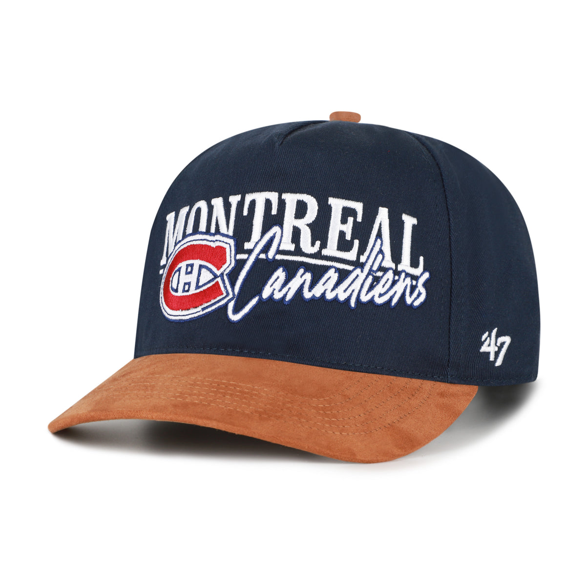 MONTREAL CANADIENS SCRIBE LINE '47 HITCH RF RELAXED FIT