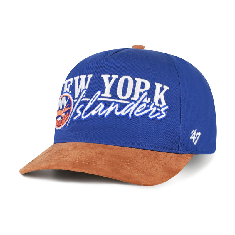 NEW YORK ISLANDERS SCRIBE LINE '47 HITCH RF RELAXED FIT