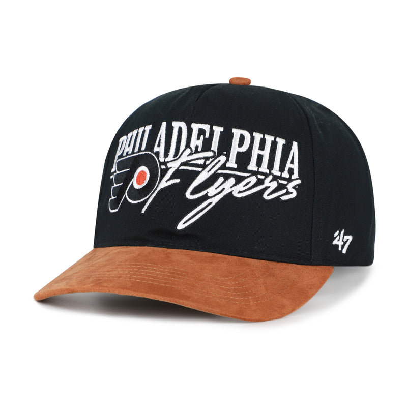 PHILADELPHIA FLYERS SCRIBE LINE '47 HITCH RF RELAXED FIT