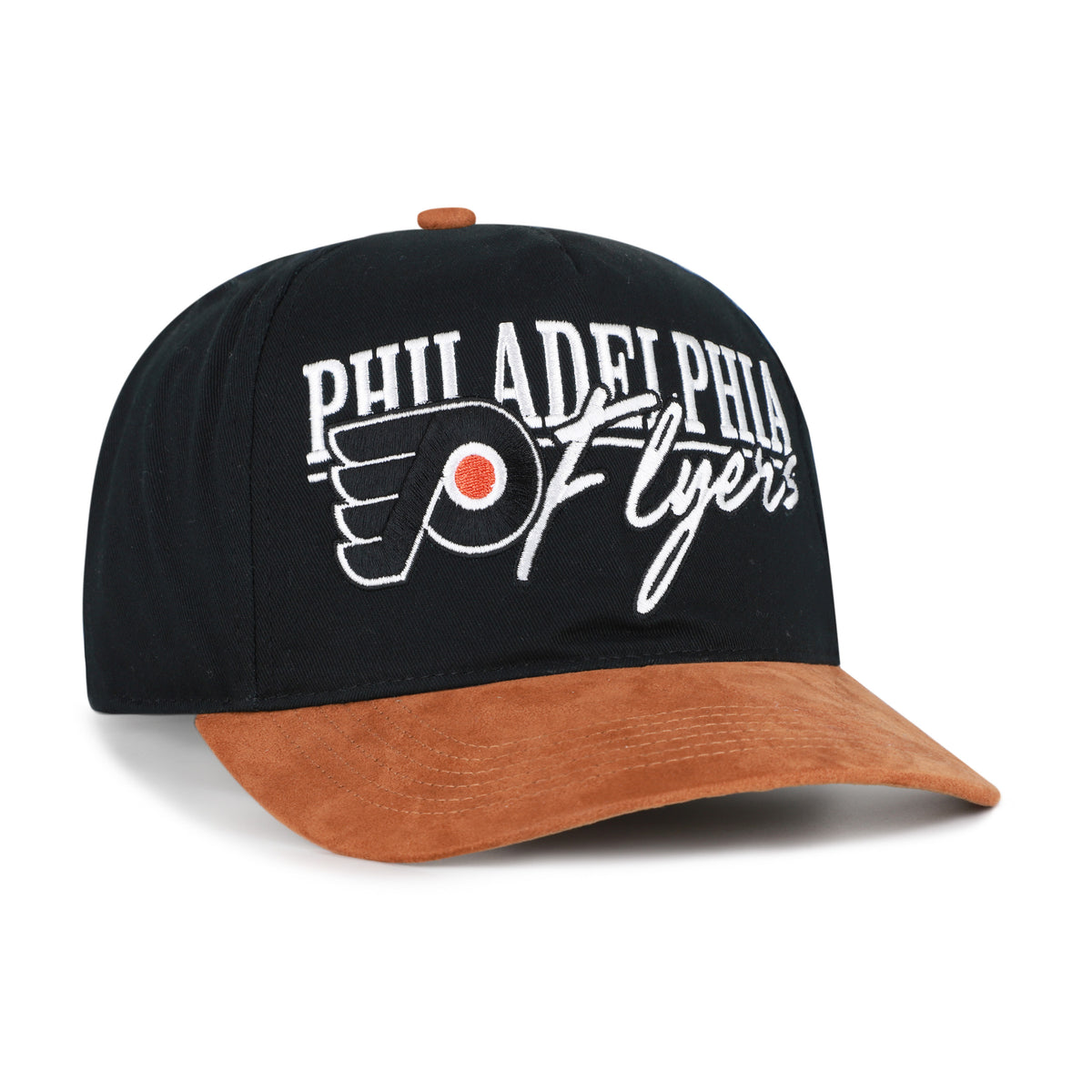 PHILADELPHIA FLYERS SCRIBE LINE '47 HITCH RF RELAXED FIT