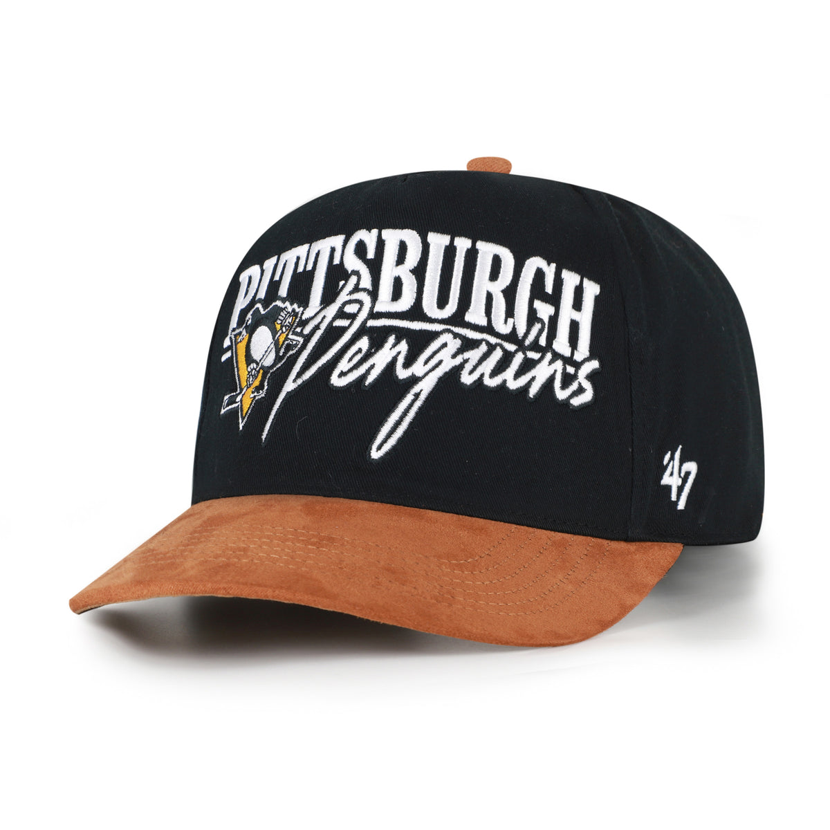 PITTSBURGH PENGUINS SCRIBE LINE '47 HITCH RF RELAXED FIT