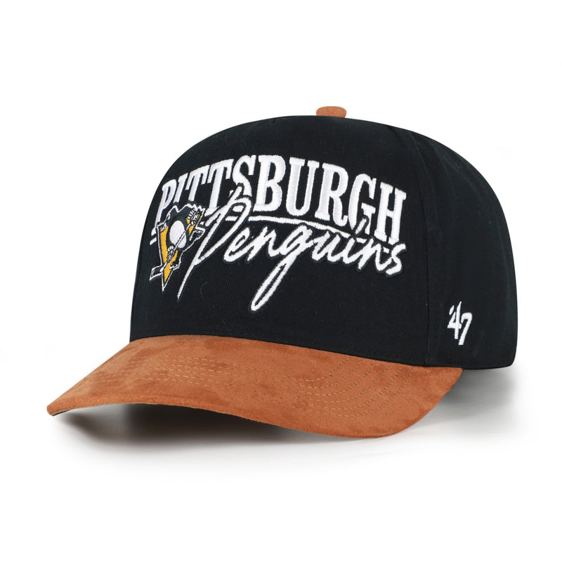 PITTSBURGH PENGUINS SCRIBE LINE '47 HITCH RF RELAXED FIT