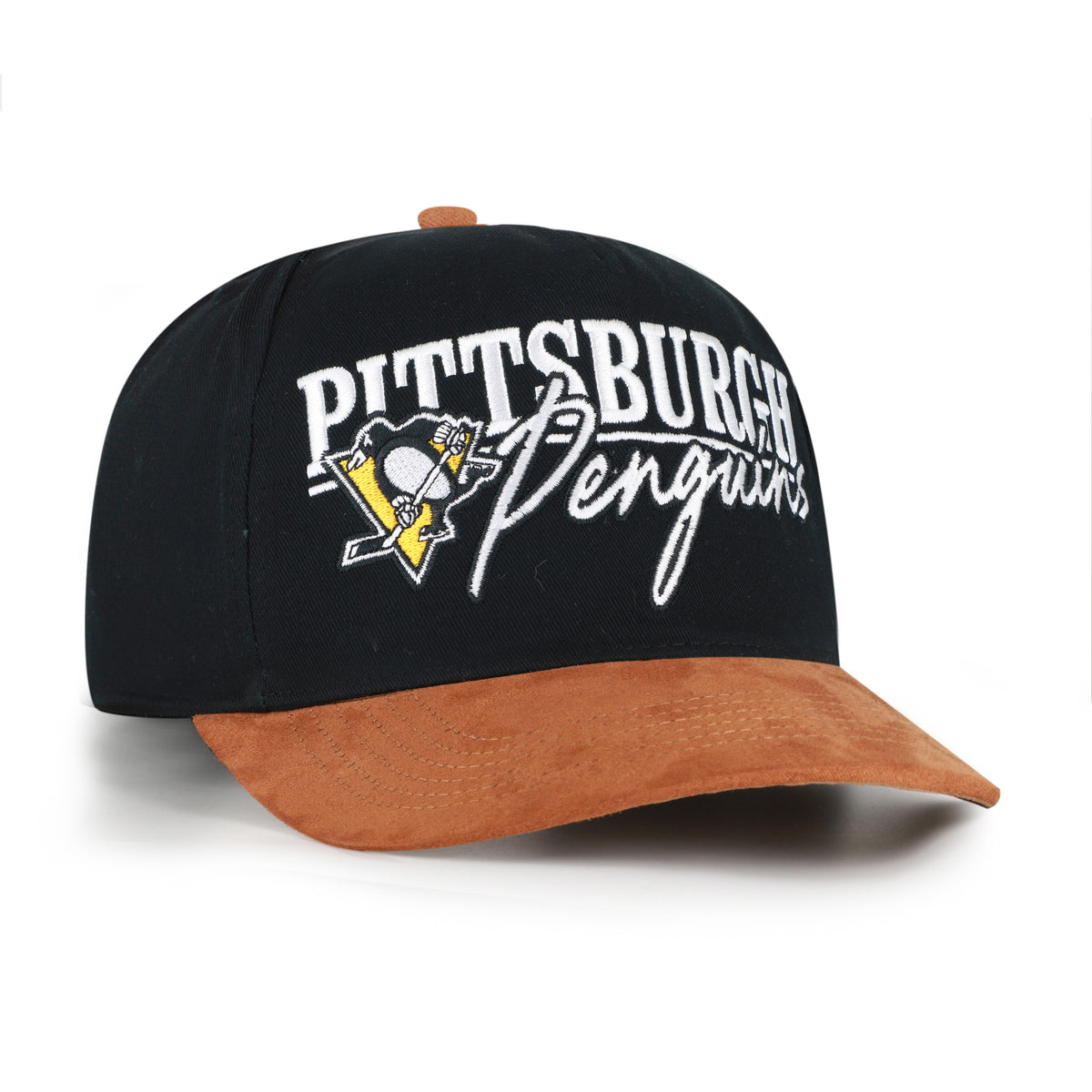 PITTSBURGH PENGUINS SCRIBE LINE '47 HITCH RF RELAXED FIT
