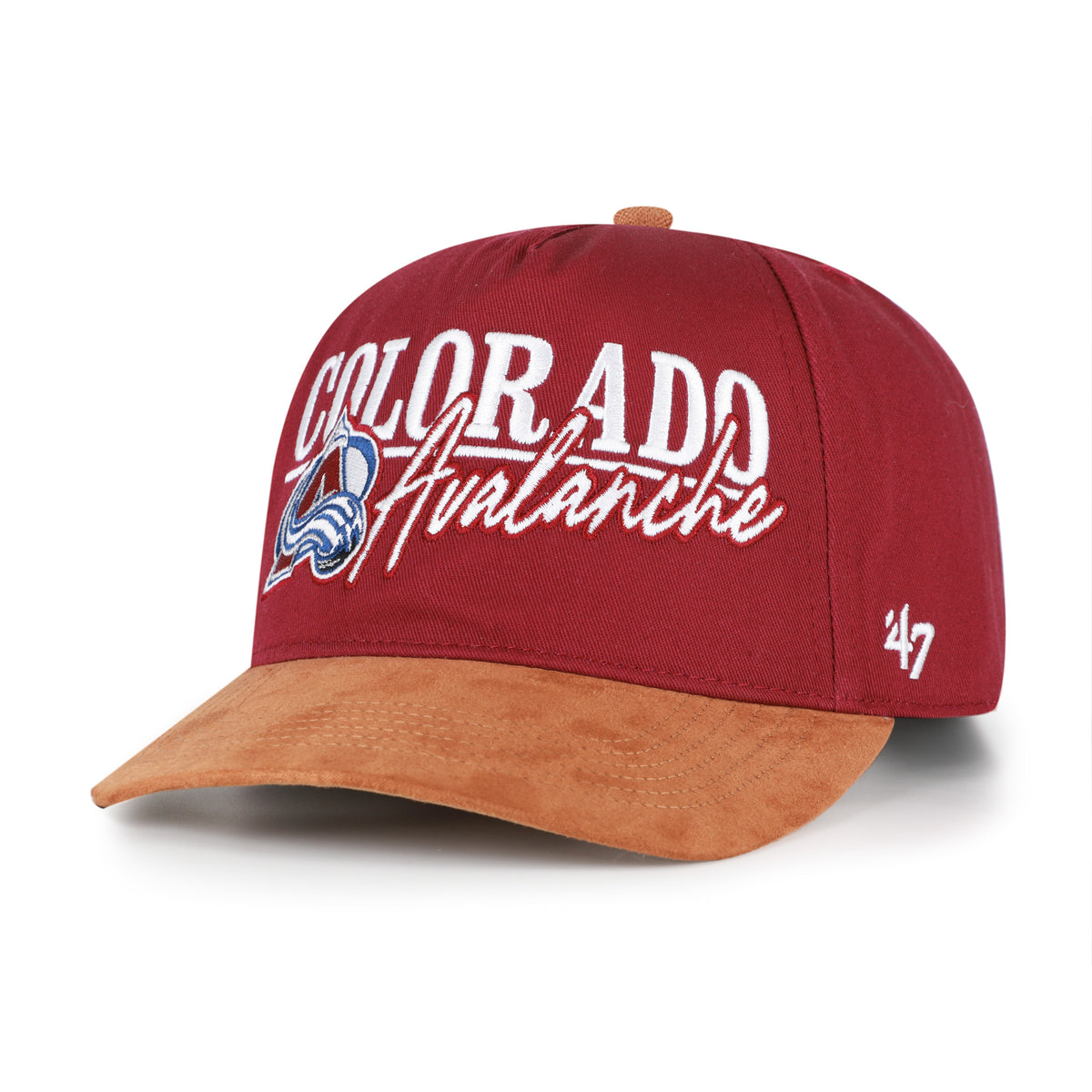 COLORADO AVALANCHE SCRIBE LINE '47 HITCH RF RELAXED FIT
