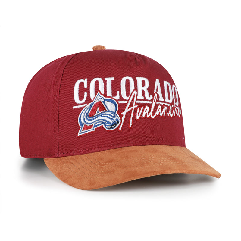 COLORADO AVALANCHE SCRIBE LINE '47 HITCH RF RELAXED FIT