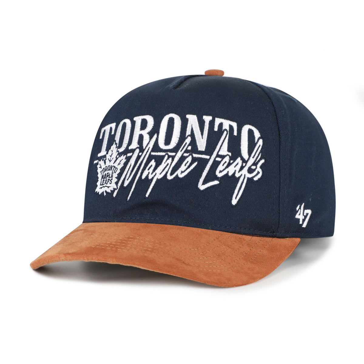 TORONTO MAPLE LEAFS SCRIBE LINE '47 HITCH RF RELAXED FIT