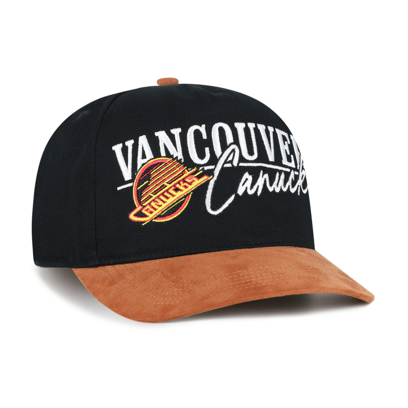 VANCOUVER CANUCKS SCRIBE LINE '47 HITCH RF RELAXED FIT