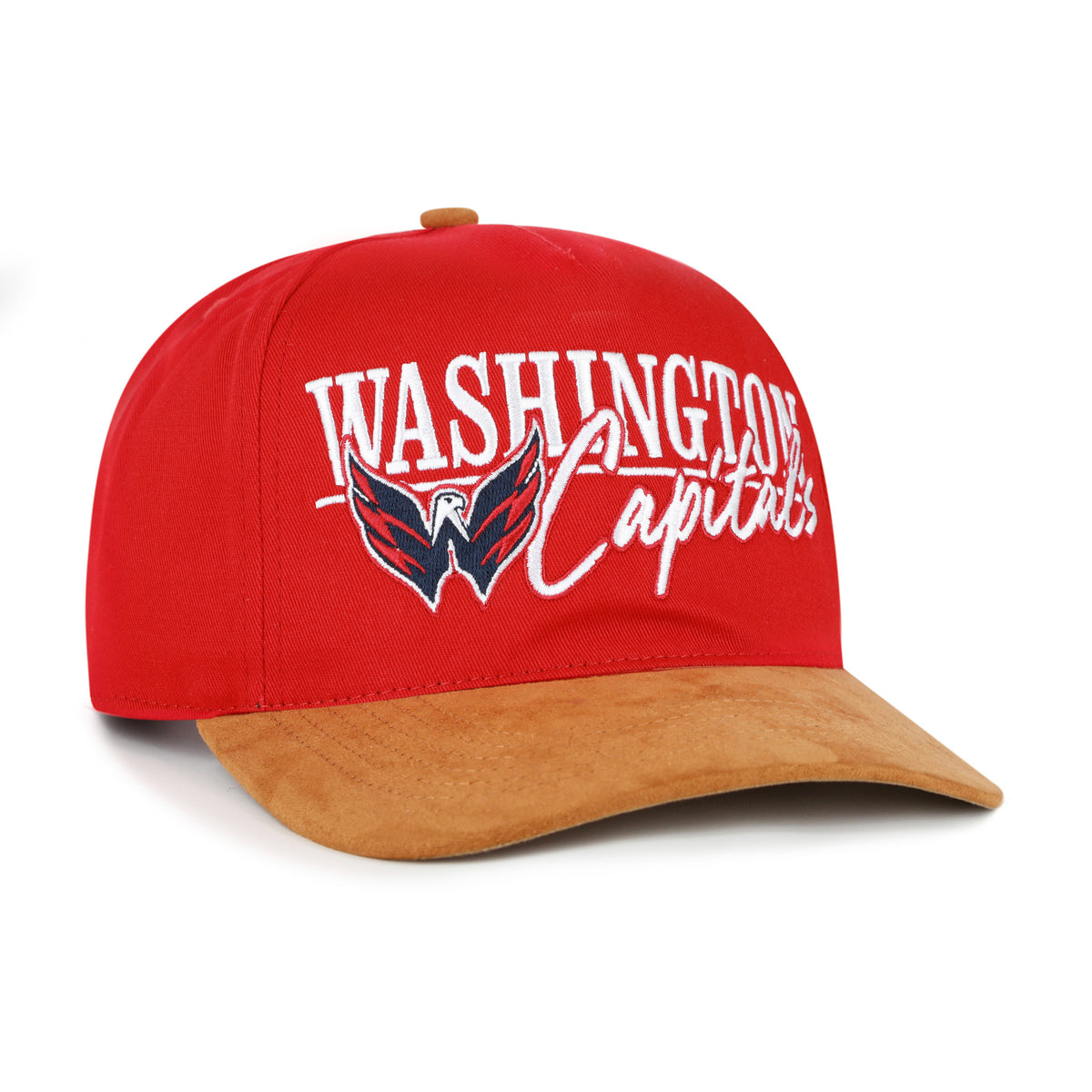 WASHINGTON CAPITALS SCRIBE LINE '47 HITCH RF RELAXED FIT