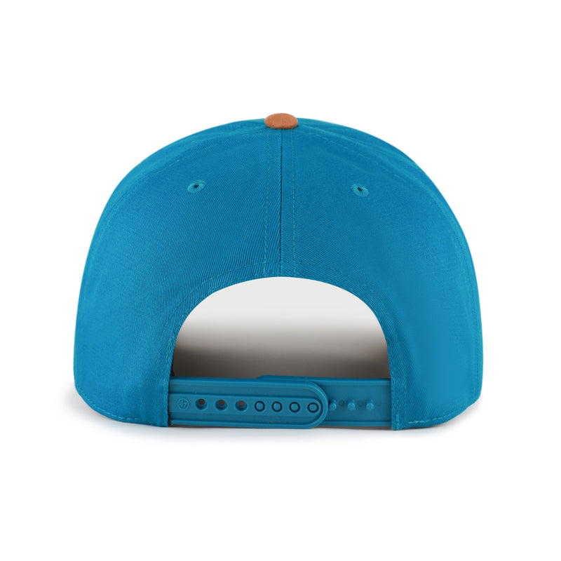 SAN JOSE SHARKS SCRIBE LINE '47 HITCH RF RELAXED FIT