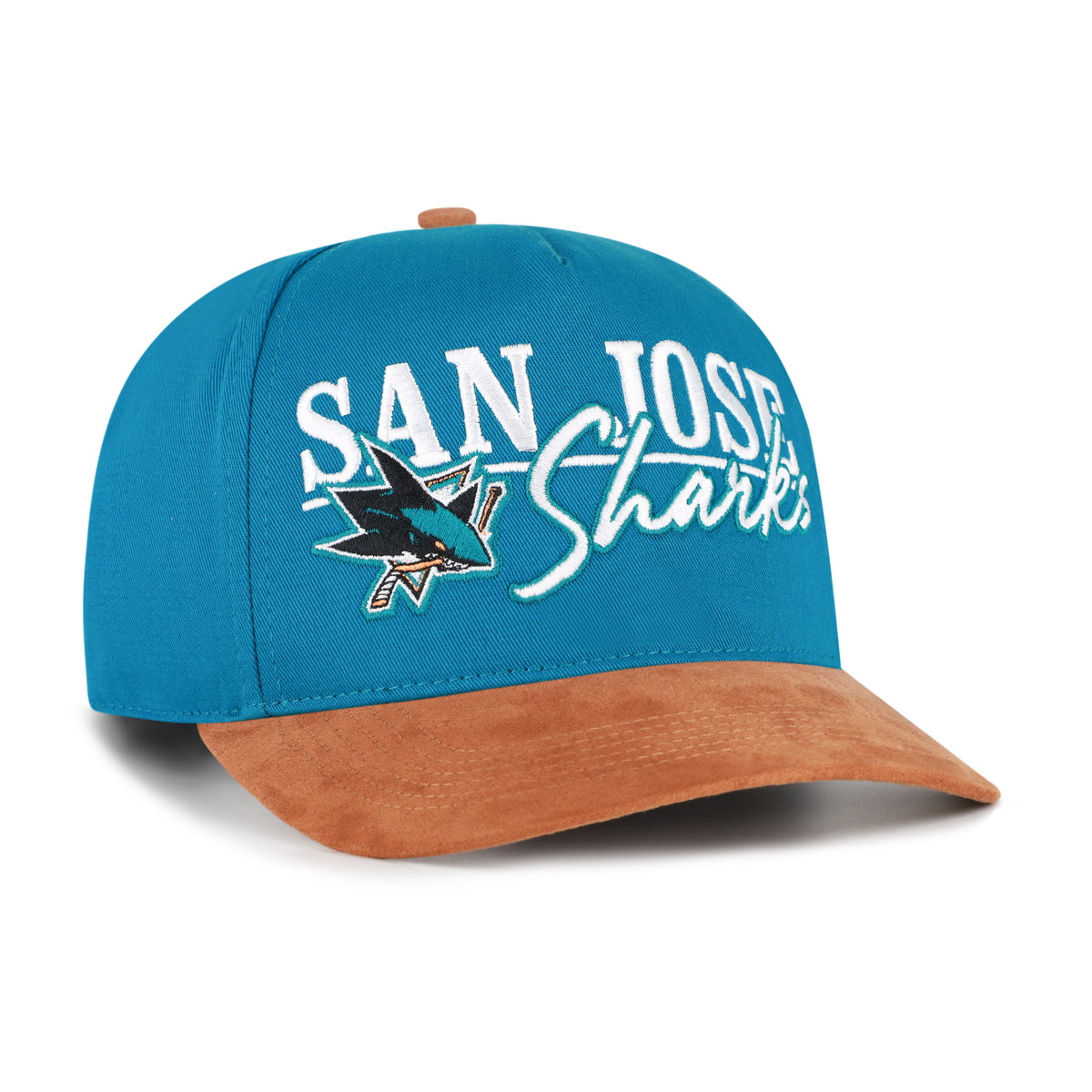 SAN JOSE SHARKS SCRIBE LINE '47 HITCH RF RELAXED FIT