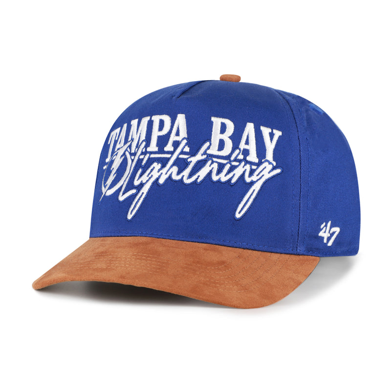 TAMPA BAY LIGHTNING SCRIBE LINE '47 HITCH RF RELAXED FIT