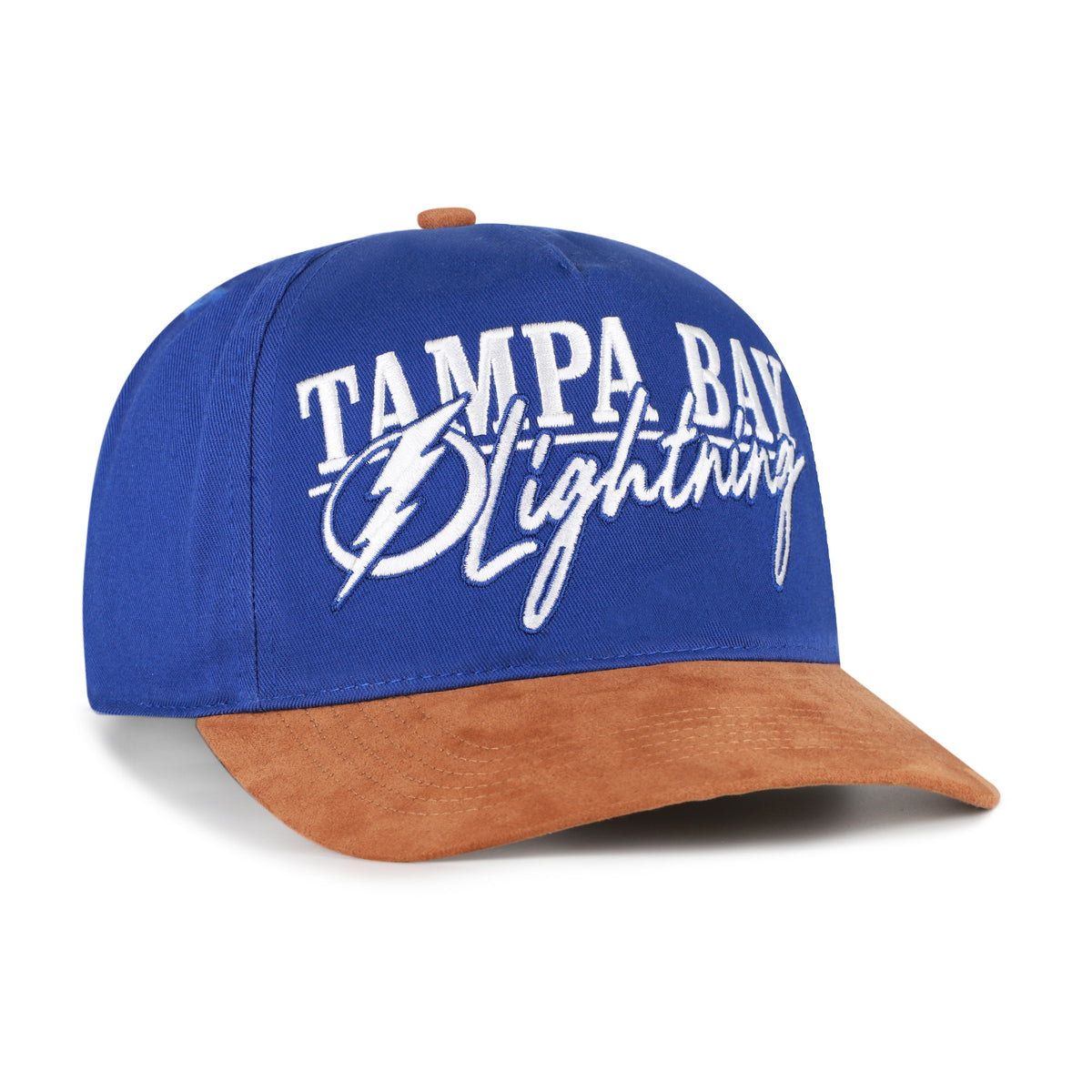 TAMPA BAY LIGHTNING SCRIBE LINE '47 HITCH RF RELAXED FIT