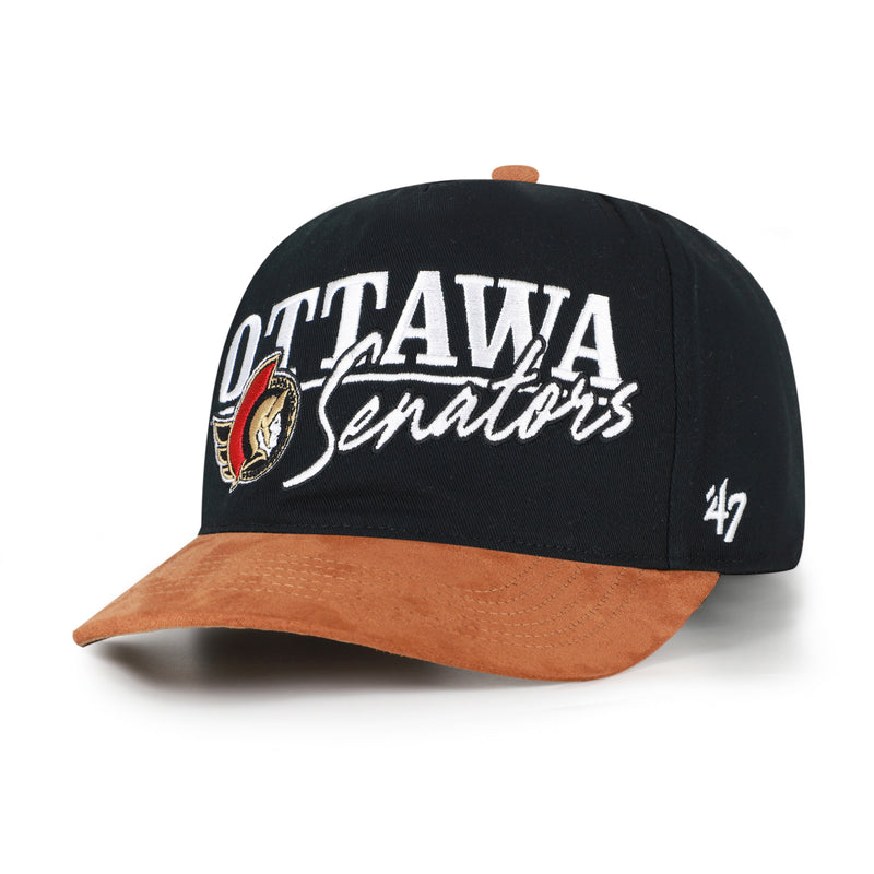 OTTAWA SENATORS SCRIBE LINE '47 HITCH RF RELAXED FIT